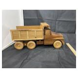 Wooden Handmade Truck