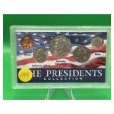 President Coin Set