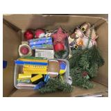 Holiday Decor - Markers & Crayons