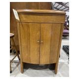 Wooden Cabinet 24"L x 17"W x 38"H