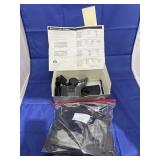 Riding Gloves & Radar Locator