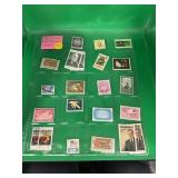 Stamp Collection