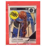 Basketball Trading Card