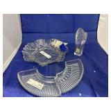 4 Pcs - Serving Bowl - Vase - Condiment Dishes