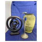 3 Pcs - Vase - Votive Candle Holder & Dï¿½cor