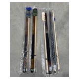 4 - Pool Cues - Mizerak