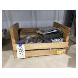Wooden Crate w/CD