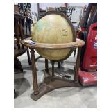 Globe on Stand