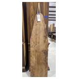 Vintage Wooden Ironing Board