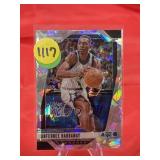 Basketball Trading Card