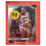 Basketball Trading Card