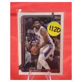 Basketball Trading Card