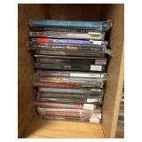 20 Assorted CD