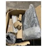 Box of Display Parts for Body Jewelry