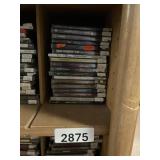 Approx 20 Assorted CD