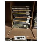 Approx 20 Assorted CD