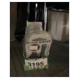 Slim BB Cartridge Vape