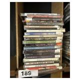 30 Assorted CD