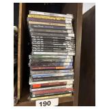 30 Assorted CD