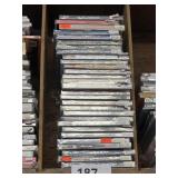 30 Assorted CD