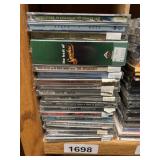 Approx 20 Assorted Cd