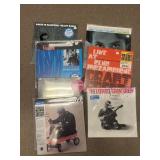 20 Assorted Vinyl Records