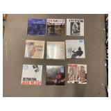 20 Assorted Vinyl Records