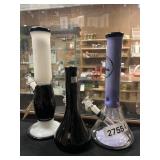 3 - Glass Water Pipes
