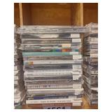 Apprx 20 Assorted CD