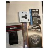 Pro-Ject Adapter & Damp It - Ascent Filter