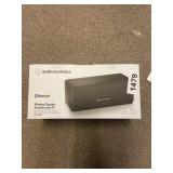 Blue Tooth Audio Technica Speaker