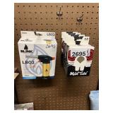 Blink Torch & 4 Mad Toto Shell Cases