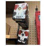 7 Mad Toto Shell Cases