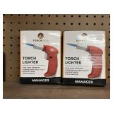 2 - Torcheez Torch Lighters