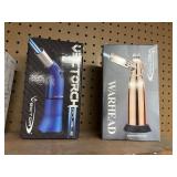 2 Torches - Vector & Warhead