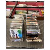 Approx 60 Assorted CD