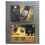 2 Pcs - JSR600 Pocket Scale