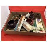 Natural Incense - Burners - Trays & More