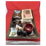 Natural Incense - Burners - Trays & More