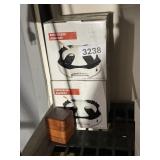 2 Pcs - Smokeless Ash Trays