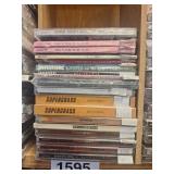 Apprx 20 Assorted CD