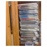 Apprx 20 Assorted CD