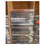 Apprx 20 Assorted CD
