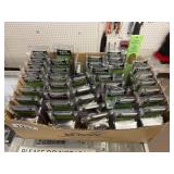 Box of Fabric Posters