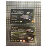 2 Pcs - Pro Scale Kit - Concentrate & Scale
