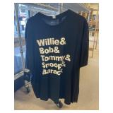 5 - Sz 2X Graphic Tees