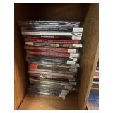 25 Assorted CD