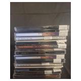 Apprx 20 Assorted CD
