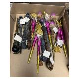 Box of Assorted Magic Wands