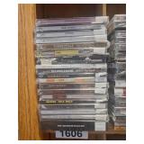 Apprx 20 Assorted CD